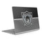 NFL Las Vegas Raiders Vintage Surface Book 2 13.5in Skin